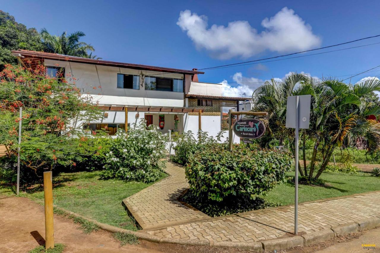 Pousada Residenzial Cariocare อิตากาเร ภายนอก รูปภาพ