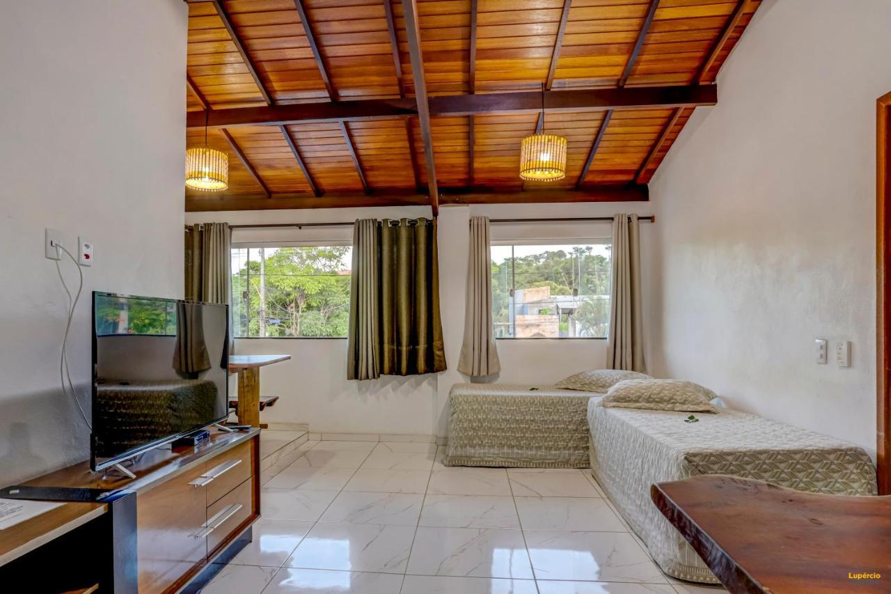 Pousada Residenzial Cariocare อิตากาเร ภายนอก รูปภาพ
